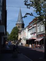 Enschede Town - Long Street